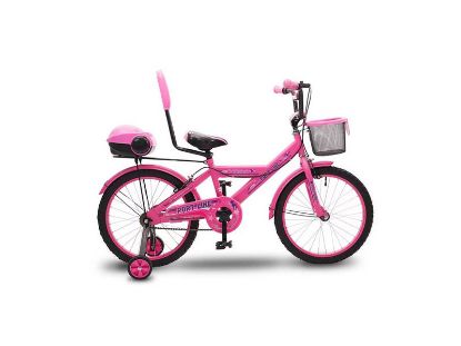 تصویر دوچرخه پورت لاین مدل چیچک سایز20